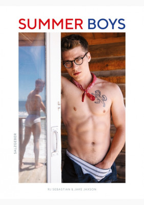 Summer Boys Fotobuch Wolfis Neuheit v. Weihnachten