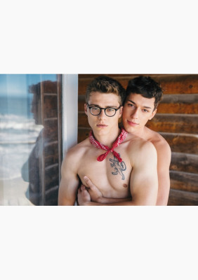 Summer Boys Fotobuch Wolfis Neuheit v. Weihnachten