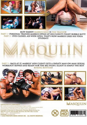 The Trainer DVD Masqulin