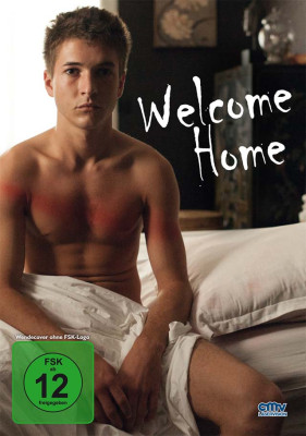 Welcome Home DVD Lucas 17 Spielfilm kein Hardcore!